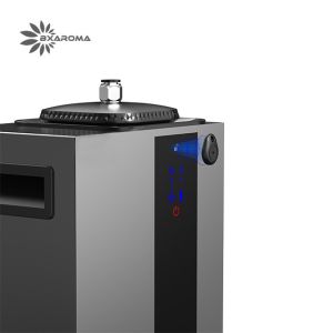 A1000 Large Space Metal HVAC Scent Diffuser Bluetooth Control App Control Smart