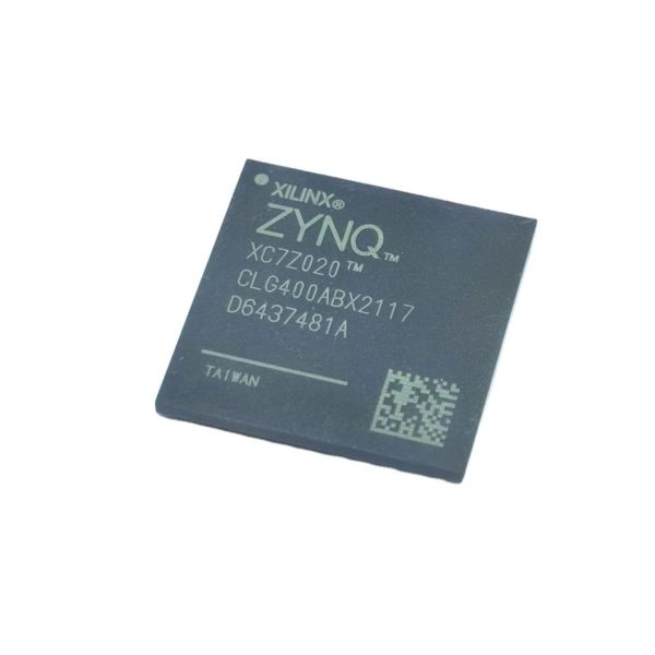 Quality New Original Electronic Components Integrated Circuits xilinx IC XC7Z020-1CLG400I xilinx fpga wholesale