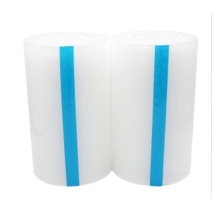 ODM Transparent PE Protective Film Roll Self Adhesive