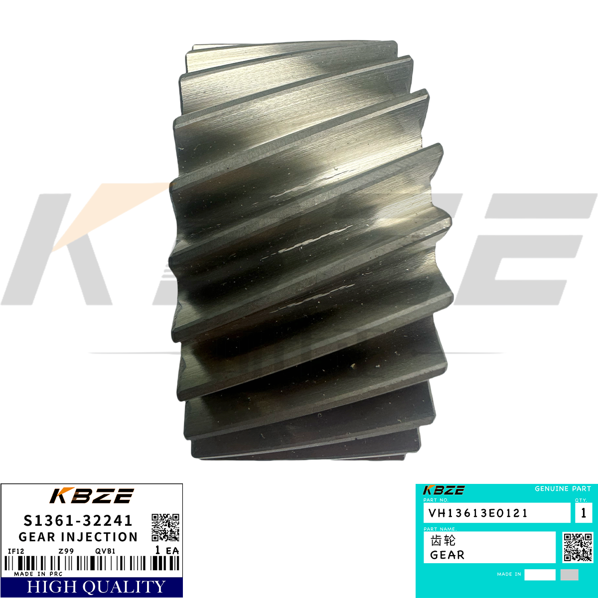 KOBELCO EXCAVATOR VH13613E0121 VH13613E0120 FOR HINO J08E 13613-E0121 S1361