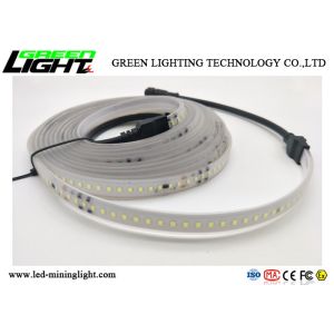 220V High Voltage Flexible LED Strip Light White Brightness High Illuminous For