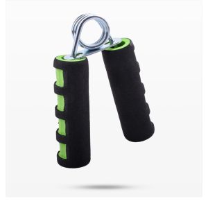 22cm PVC Push Up Ab Wheel Roller Set Sponge Handles