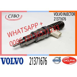 Engine Spare Parts Electronic Unit Common Rail Injector 21371676 BEBE4D25002 for