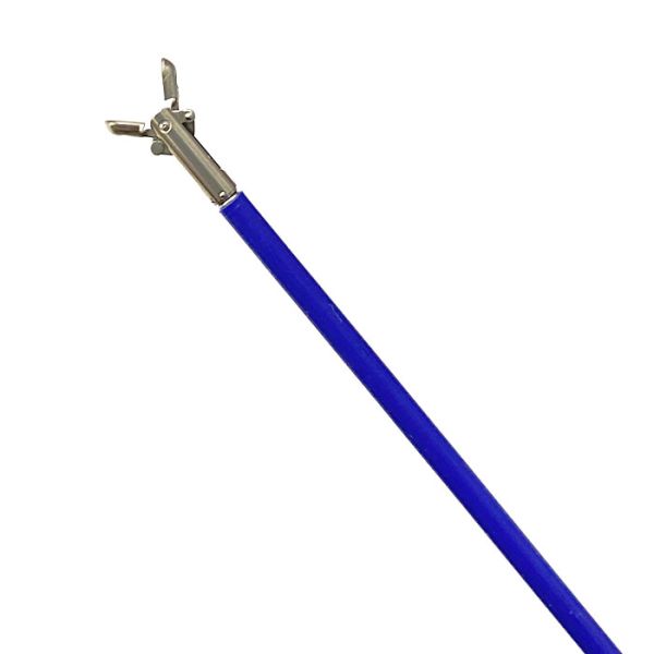 Surgical Instrument Endoscopy Biopsy Forceps CE ISO Oval Cup