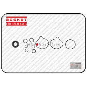 China NKR NPR Power Steering Oil Pump Seal Kit 8970755840 8-97075584-0 on sale