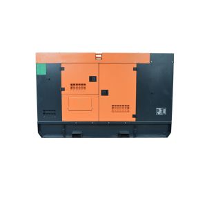Extra silent Denyo type Diesel Generator Set 50kw ISUZU engine power generating