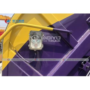 10cbm/10m3 HOWO Garbage Compactor Truck Refuse Trash Compactor Machine