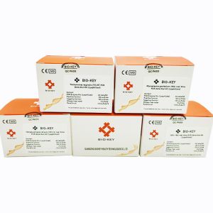 HSV-1 And 2 Real Time Herpes Simplex Virus PCR Lyophilized 96tests/Kit