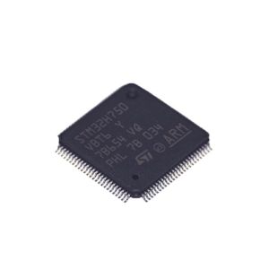 China STMicroelectronics STM32H750VBT6 scan Ic Package Chip 32H750VBT6 Microcontroller Board Chips on sale