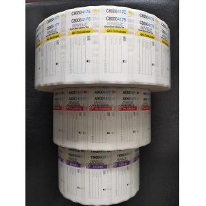 Convenient And Accurate Blood Tube Labels For Sample Identification