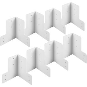 China Triangle Bracket Heavy Duty Sturdy Steel Angle Brackets for Desk Shop Table Platform on sale