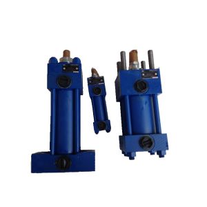 China Rexroth Oil Cylinder CDT3ME6/50/36/100F11/B11HHDTWW Blue High Precision Extend Service Life Simplifying System Design on sale