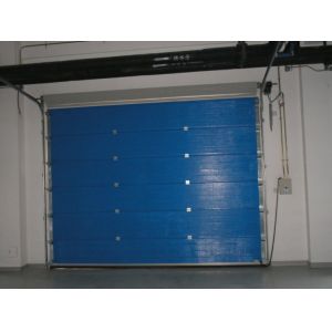High Durability Industrial Sectional Overhead Door With Fast Opening Speed And