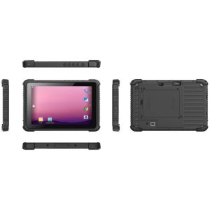 10" Industrial Android 10 Rugged Handheld Tablet PC with 4g Network and Optional