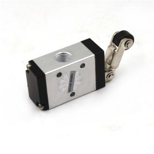 M3R210-08 Rotary Pneumatic Manual Control Valve 1.5MPa ISO9001 Approved