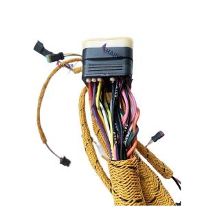 245-3514 Compatible With Wheel Loaders Engine Components OEM Wire Harness