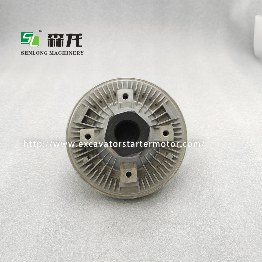 Cheap Premium Fan Clutch - Direct Replacement G117201040100 G117.201.040.100 19085-1 AM-19085-1-M 655060023 for Fendt Tractors | Reliable Cooling Performanc for sale