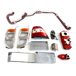 Custom Injection Molding Mould Base LKM.HASCO.DME 3 Weeks Fast Prototyping Mould