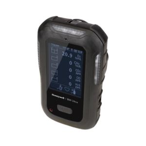 Honeywell BW Ultra Composite Portable Gas Detector With 5-95%RH Humidity Range