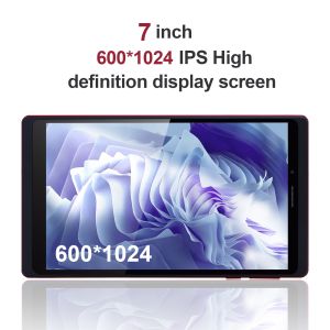 C Idea 7 Inch Tablet 6GB RAM 128GB ROM With SIM Android Tablet PC For Students