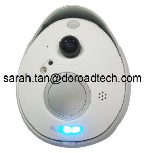 Cheap New 720P Doorbell Plug and Play P2P WIFI IP Video Security Cameras for sale