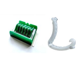 Fast Delivery Laparoscopic Instruments Surgical Hemolock Ligating Clips for