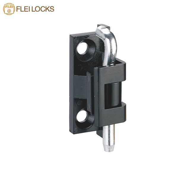 Quality Generation Systems Industrial Cabinet Pin Hinge Black Power Coated wholesale