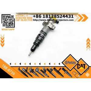 Fuel Injector 217-2570 172-5780 Common Rail Injector Nozzle 188-8739 217-2570