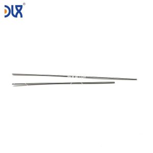 Nitinol Alloy Tube High Strength Corrosion Resistant 10% Elongation