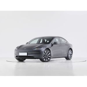 Large Touchscreen Display Tesla EV Vehicles With Advanced Driver Assistance