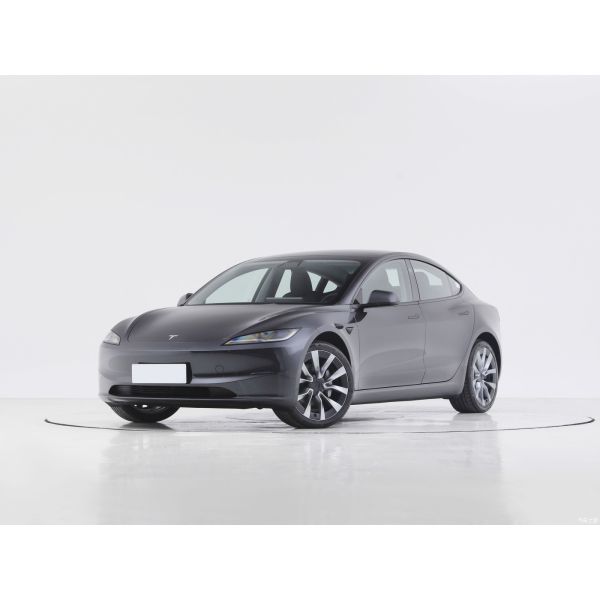 Large Touchscreen Display Tesla EV Vehicles With Advanced Driver Assistance