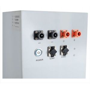 Multiuse 48KWH Rechargeable Lithium Batteries , Standing Lithium Ion EV Battery