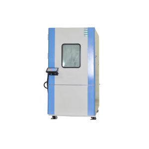 Programmable Vertical Temperature And Humidity Test Chamber With Touch Screen