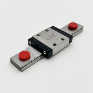 Cheap Alloy Steel Miniature Linear Guideway MGW7C 3D Printer Linear Guide for sale