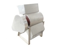 Commercial Automatic Ice Crusher Machine Manual 200kg/Min