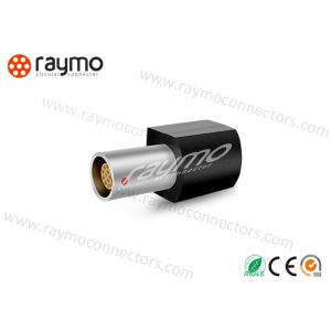 0B 1B 9pins Printed Circuit Connectors , EPG Panel Connector EPG.0B.309.HLN