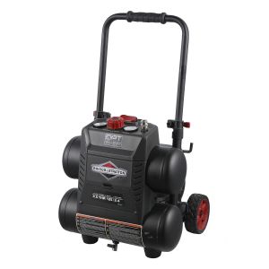 Industrial Briggs And Stratton Air Compressor 4.5 Gallon 17 L Energy Saving