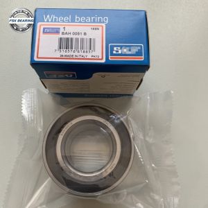 China Automotive BAH 0051 B Wheel Hub Bearings 37x72x33 mm ABEC-5 on sale