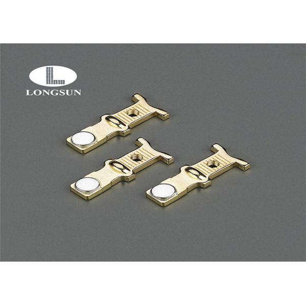 Quality Customized Welding Machine Components Silver Alloy Contact Part For Thermal Controller wholesale