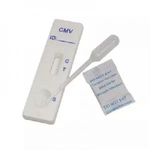 China One Step Diagnostic Colloidal Gold Rapid Test For Igm Antibody To Cytomegalovirus on sale