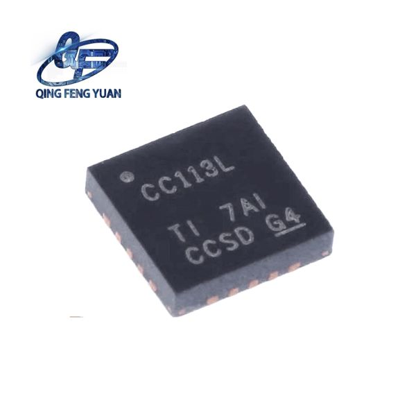 Texas Instruments CC113LRGPR Electronintegrated Circuit Ic Components Chip New And Original Circuito Integrado TI-CC113LRGPR
