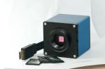 1080P HDMI Microscope Camera 2.0M U - Disk Save Pictures With Display OSD Menu