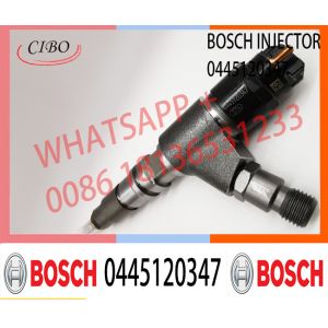 100% NEW FUEL INJECTOR 0445120516, 0445120347, 0445120348, 371-3974, 371-2483,