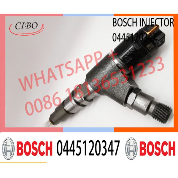 100% NEW FUEL INJECTOR 0445120516, 0445120347, 0445120348, 371-3974, 371-2483,