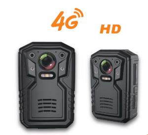 Cheap Pre - Recording Security Guard Body Camera MP4 Video File Format 1080P Resolution for sale
