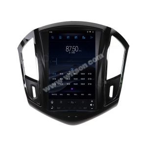 11.8" Screen Tesla Vertical Android Screen For Chevrolet Cruze J300 J308 2012