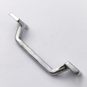 Customized CNC Machining Part of Door Handle with High Precision Tolerance /-0