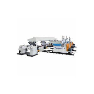Multi Layer Roll Automatic Paper Lamination Machine