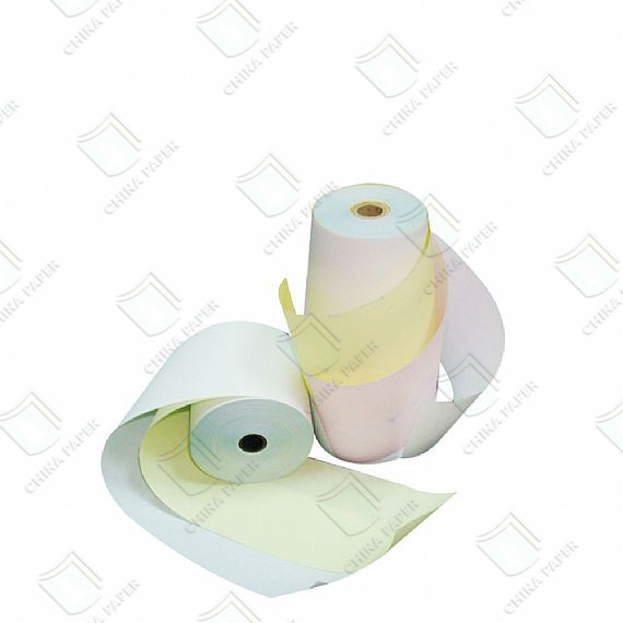 Quality Continuous Printing Paper, NCR Paper, Carbonless Computer Printing Paper wholesale