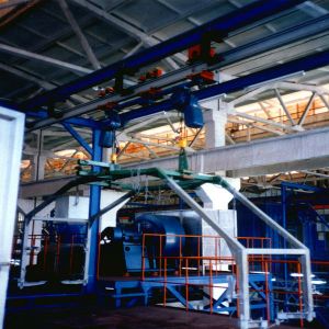 Line Painting Machine Automobile Painting Booth / Baking Room / Drying Oven